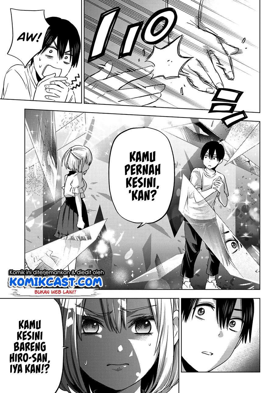 The Cuckoo’s Fiancee Chapter 77 Gambar 13