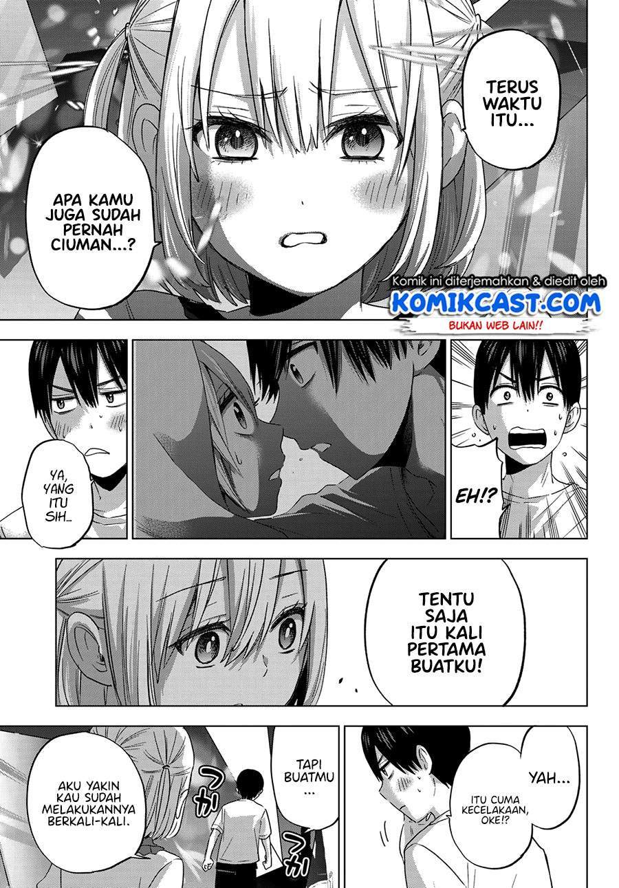 The Cuckoo’s Fiancee Chapter 77 Gambar 15