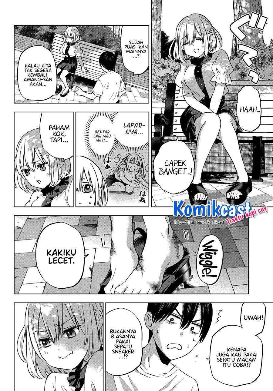 The Cuckoo’s Fiancee Chapter 77 Gambar 17