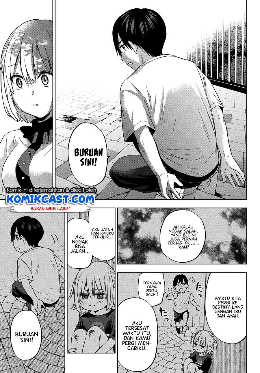 The Cuckoo’s Fiancee Chapter 77 Gambar 18