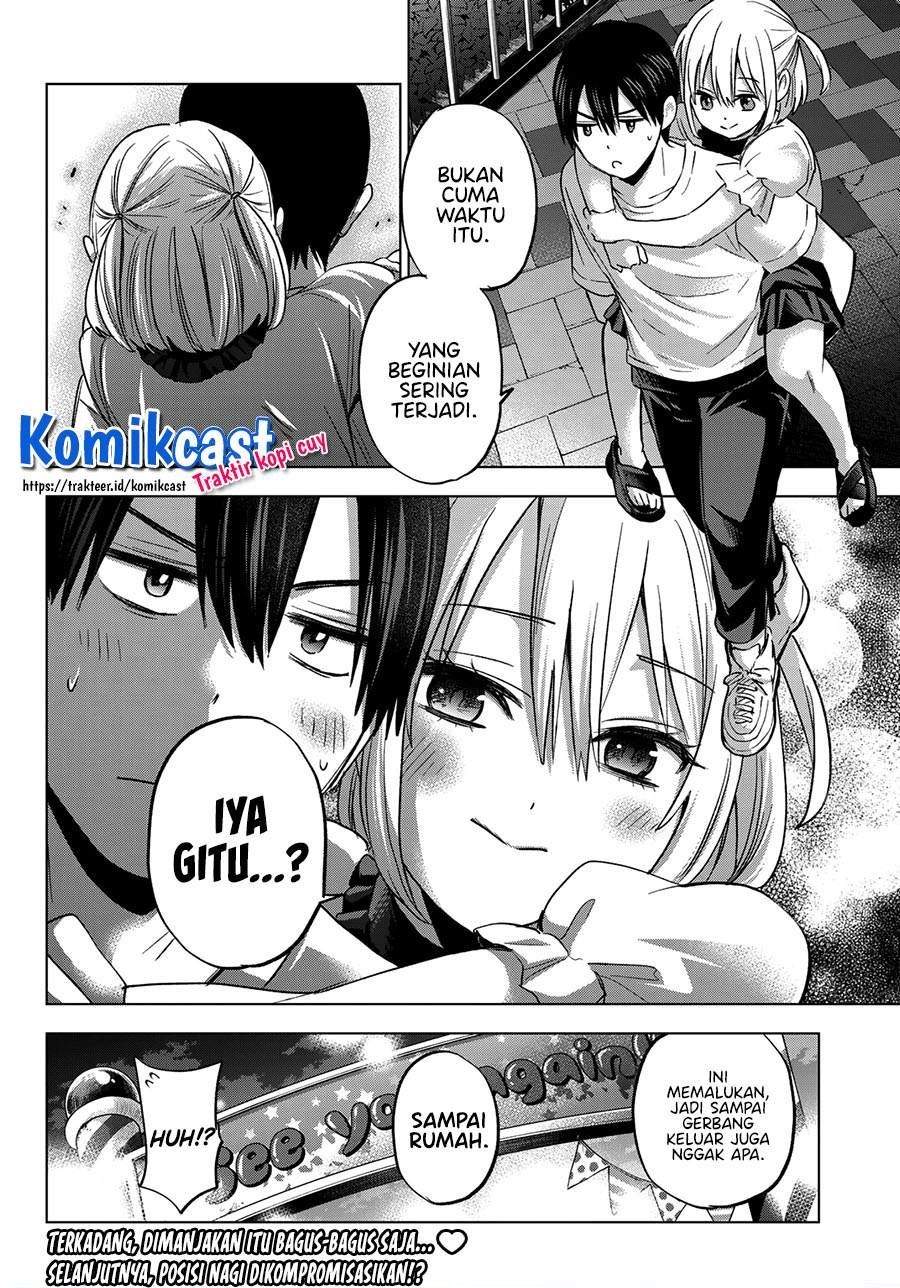 The Cuckoo’s Fiancee Chapter 77 Gambar 19