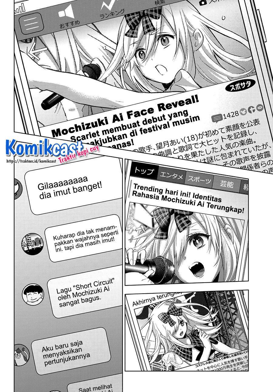 Baca The Cuckoo’s Fiancee Chapter 77 Gambar 2