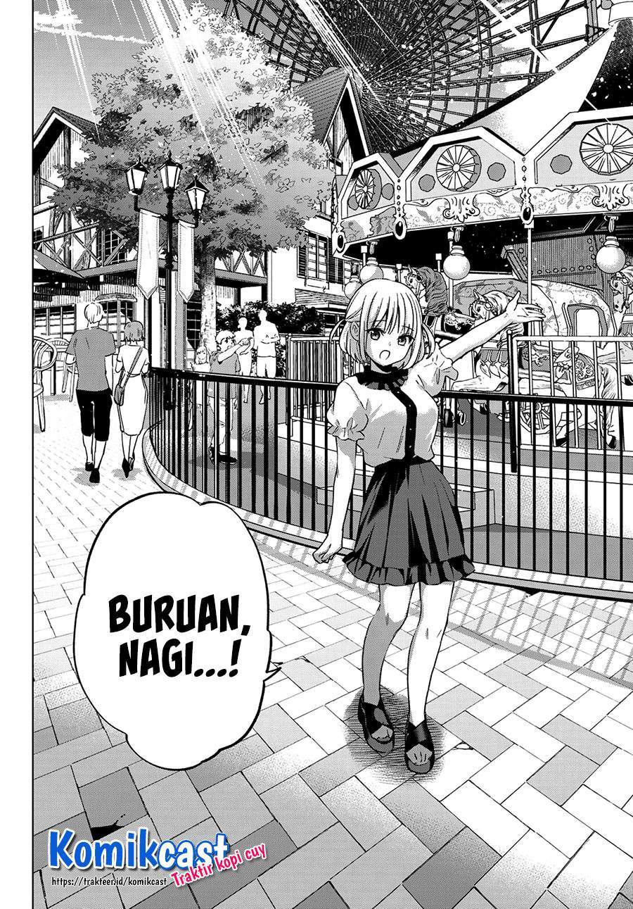 The Cuckoo’s Fiancee Chapter 77 Gambar 4