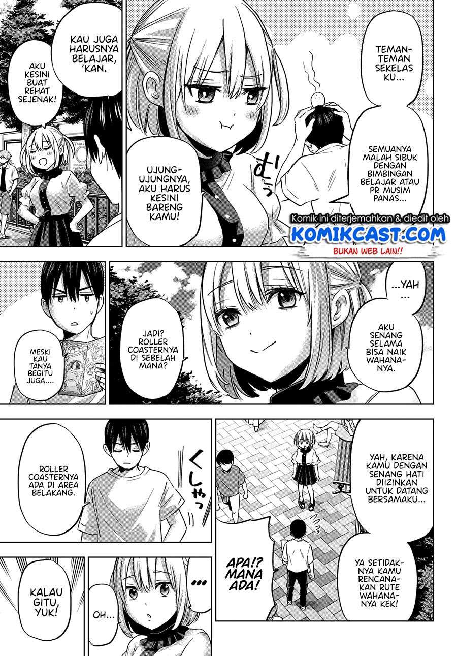 The Cuckoo’s Fiancee Chapter 77 Gambar 7