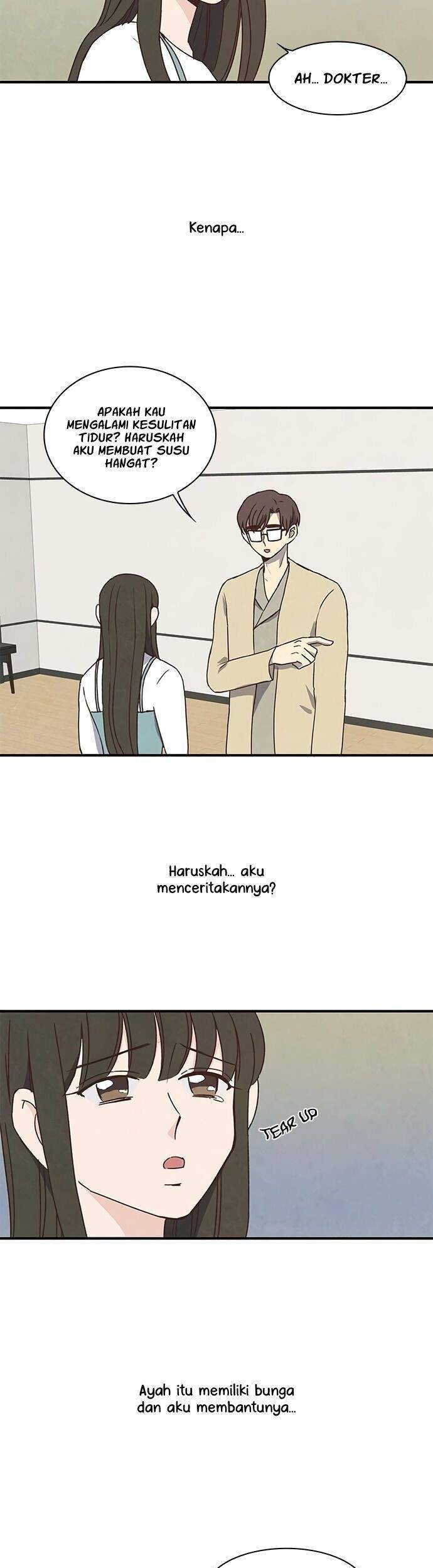 The Flower of Vampire Chapter 39 Gambar 19