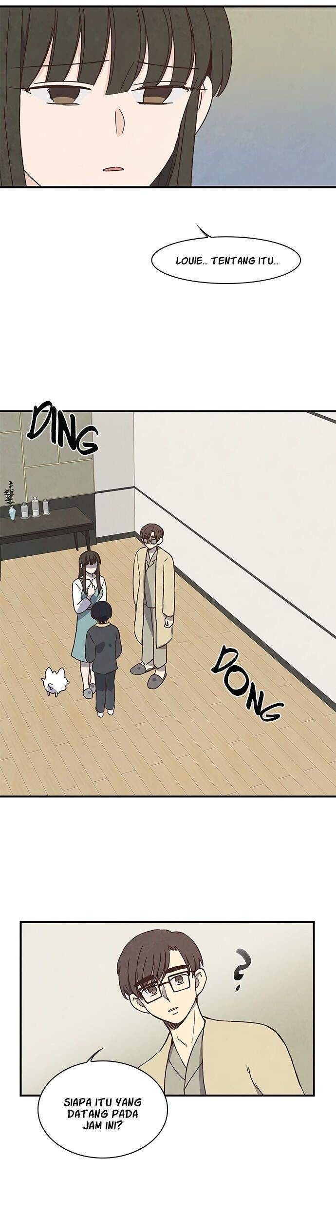 The Flower of Vampire Chapter 39 Gambar 22