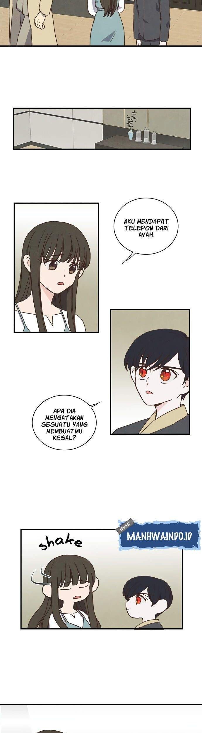 The Flower of Vampire Chapter 39 Gambar 24