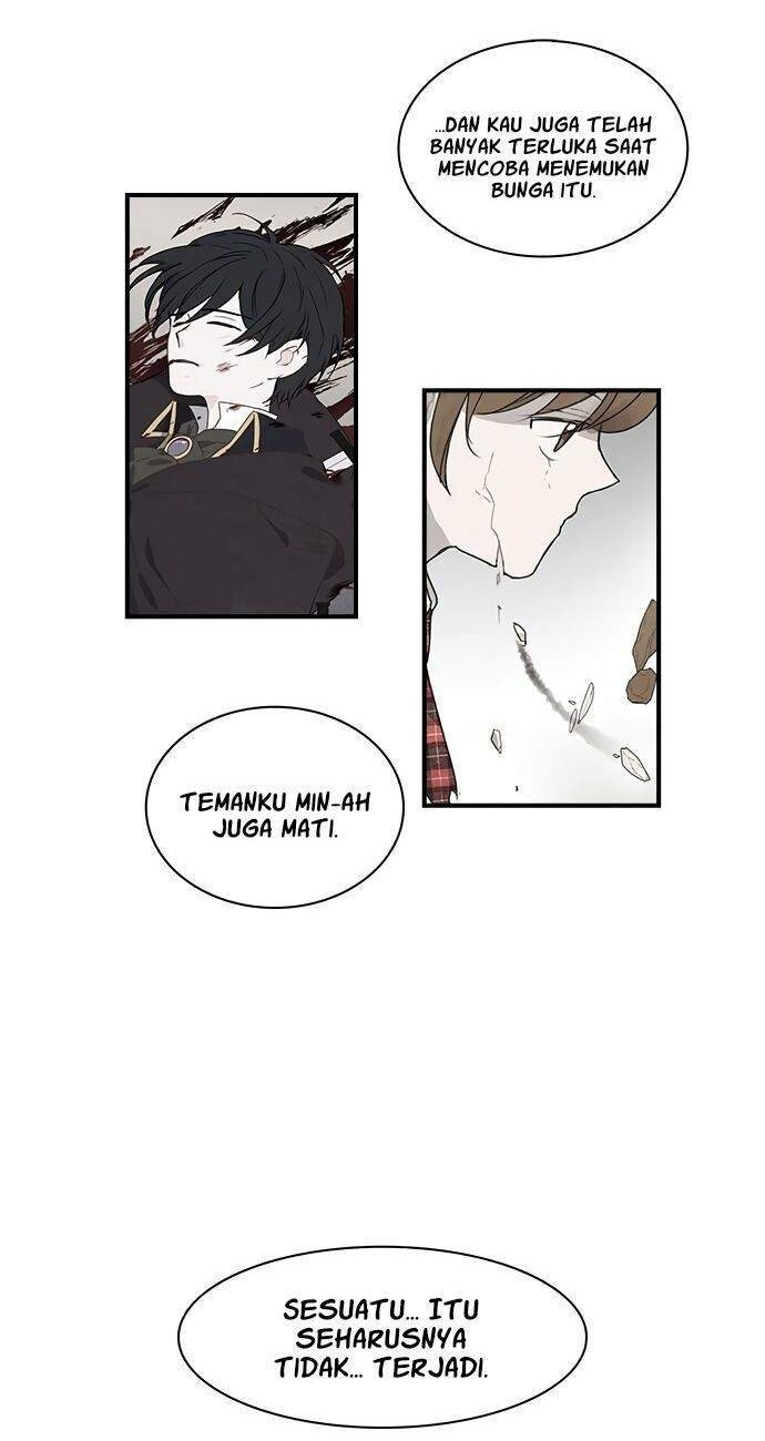 The Flower of Vampire Chapter 39 Gambar 29