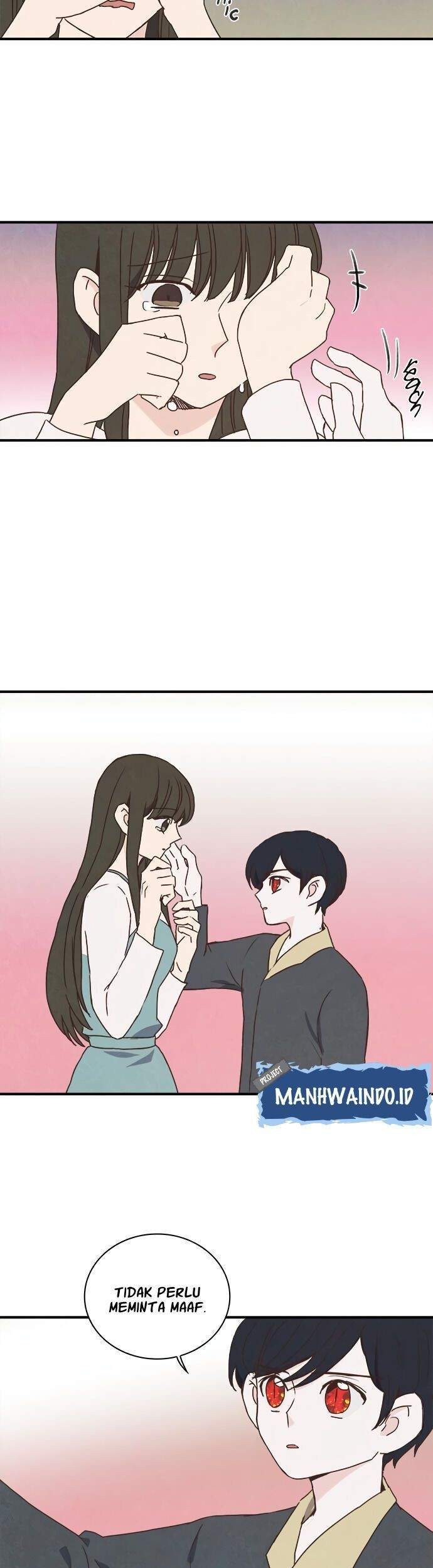 The Flower of Vampire Chapter 39 Gambar 32