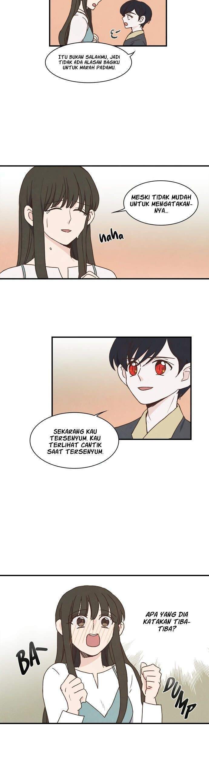 The Flower of Vampire Chapter 39 Gambar 34
