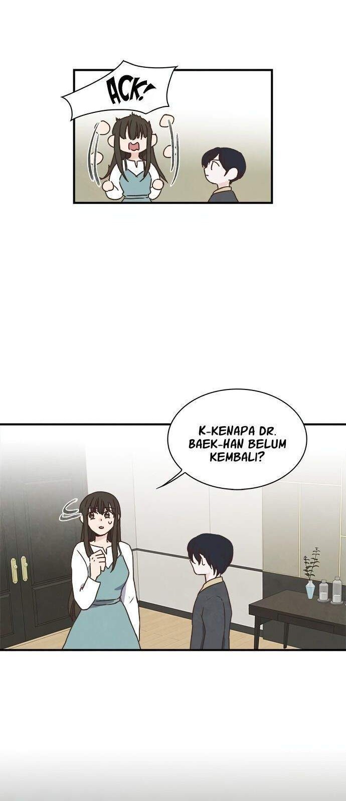 The Flower of Vampire Chapter 39 Gambar 35