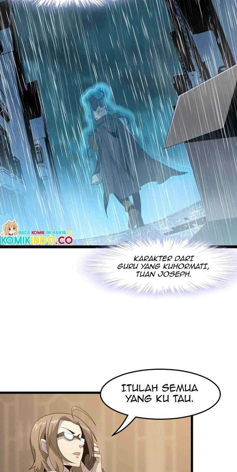 I’m Really Not The Demon God’s Lackey Chapter 11 Gambar 17