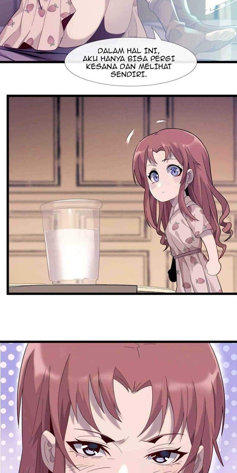 I’m Really Not The Demon God’s Lackey Chapter 11 Gambar 49
