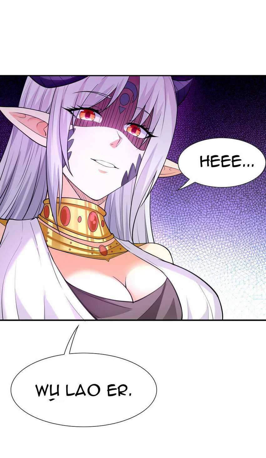 My Harem Is Entirely Female Demon Villains Chapter 08 Gambar 13