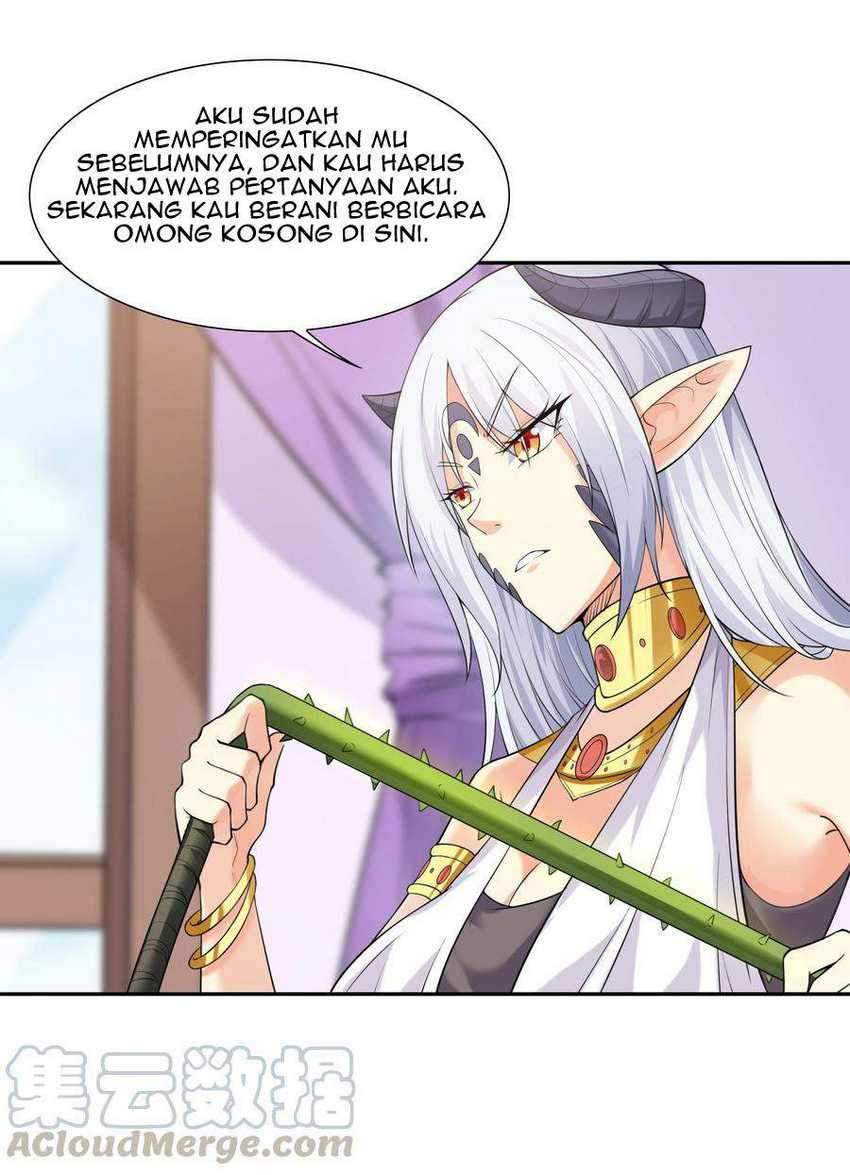 My Harem Is Entirely Female Demon Villains Chapter 08 Gambar 17