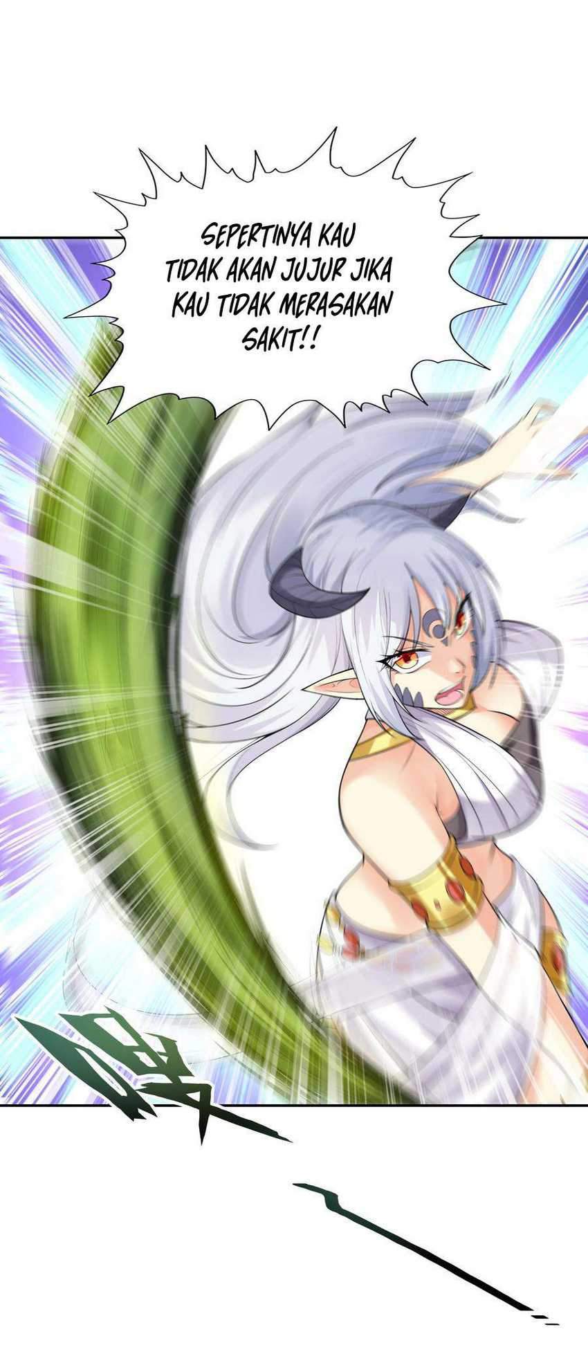 My Harem Is Entirely Female Demon Villains Chapter 08 Gambar 18