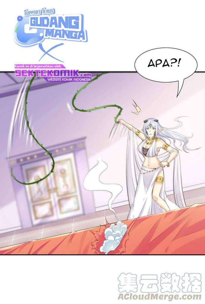 My Harem Is Entirely Female Demon Villains Chapter 08 Gambar 20