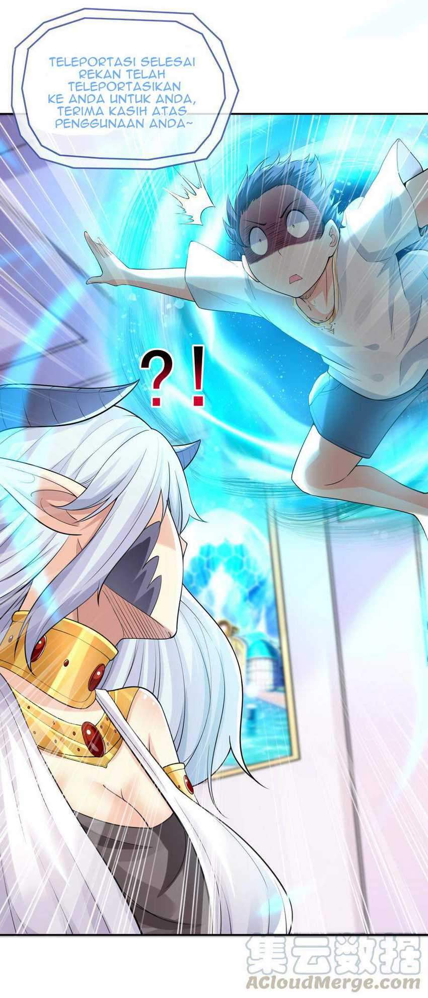 My Harem Is Entirely Female Demon Villains Chapter 08 Gambar 23