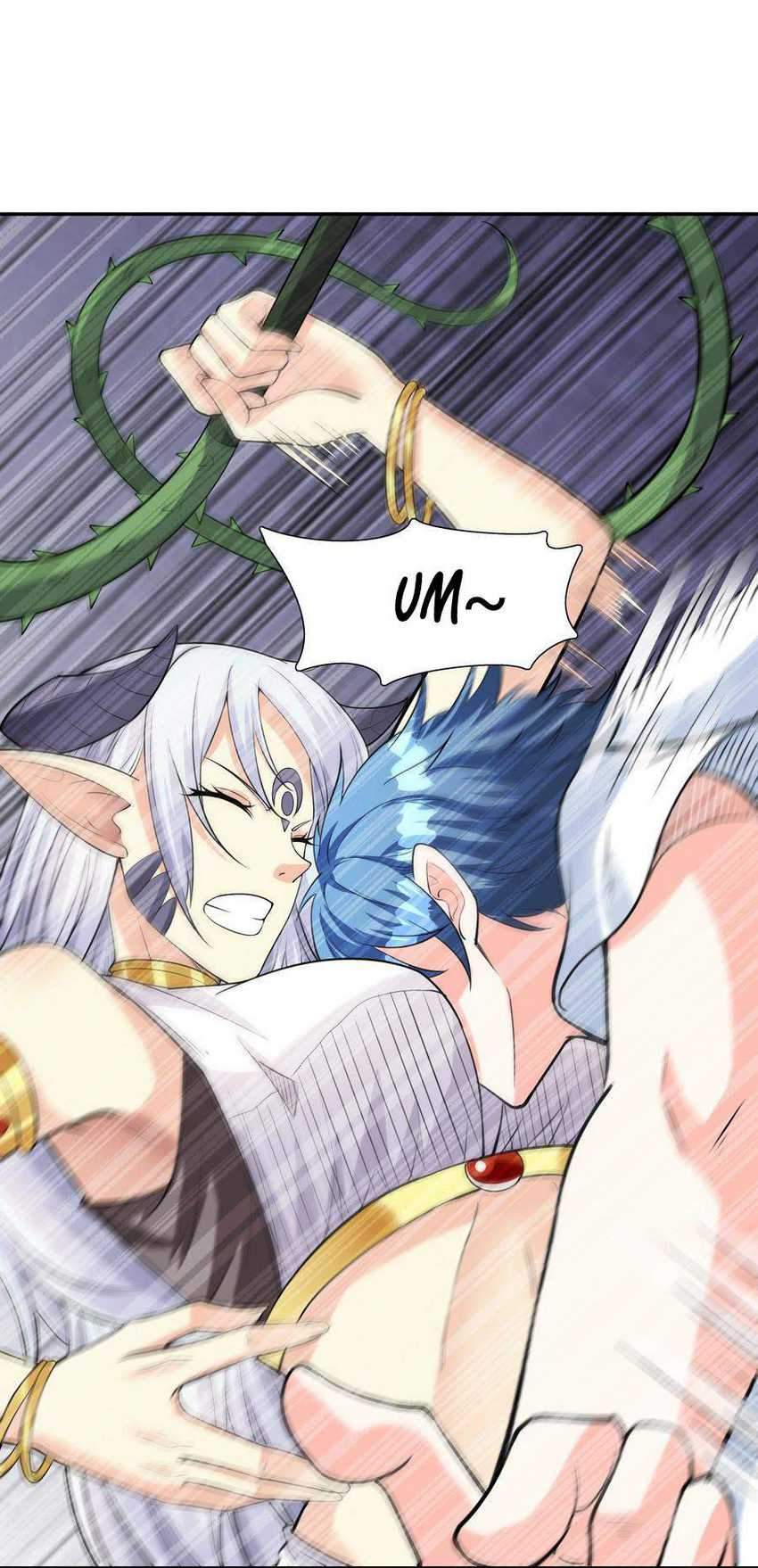 My Harem Is Entirely Female Demon Villains Chapter 08 Gambar 25