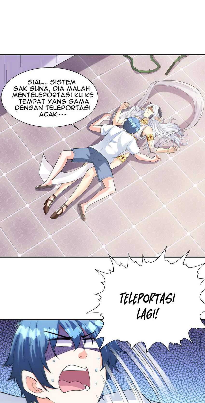 My Harem Is Entirely Female Demon Villains Chapter 08 Gambar 27