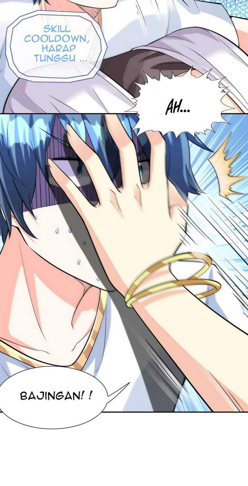 My Harem Is Entirely Female Demon Villains Chapter 08 Gambar 28
