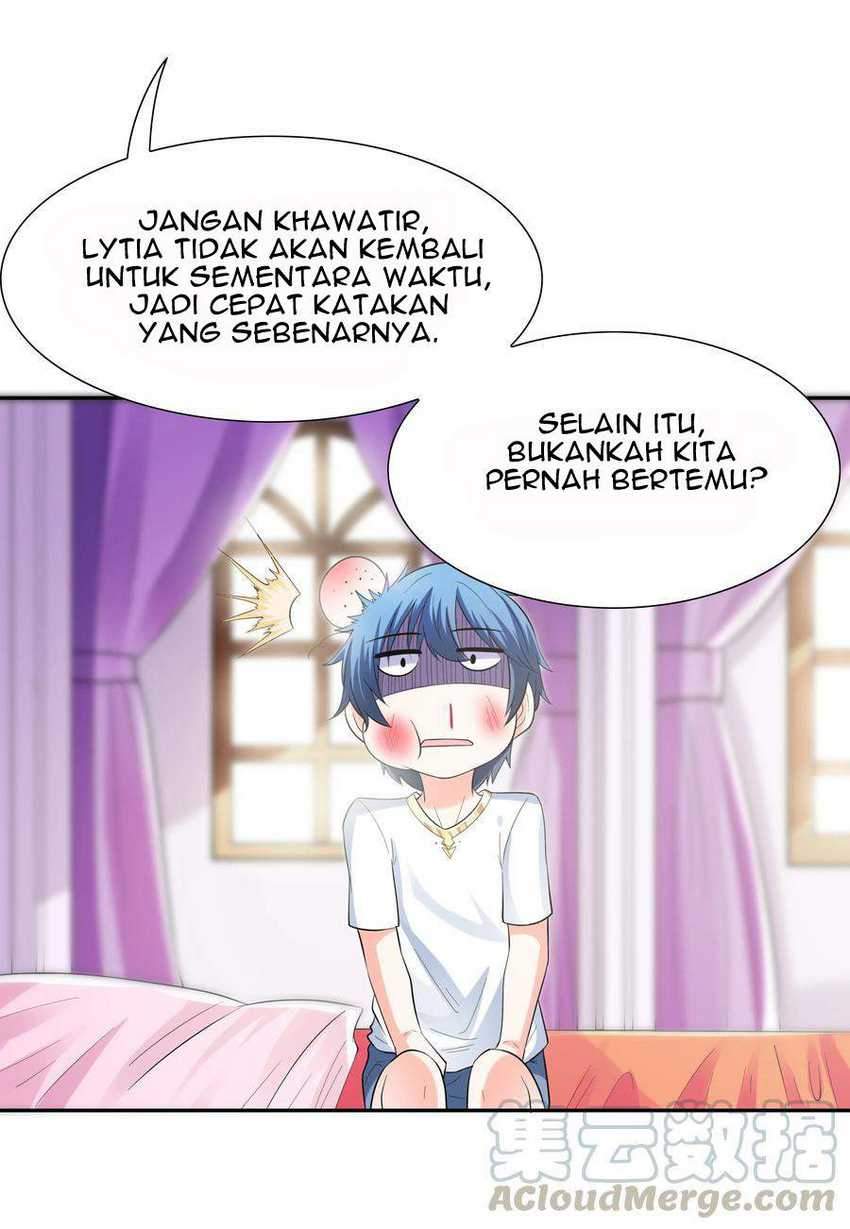 My Harem Is Entirely Female Demon Villains Chapter 08 Gambar 32