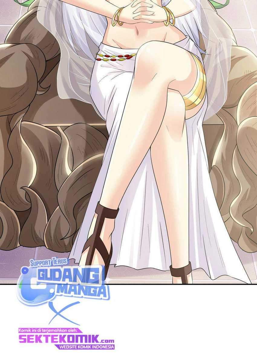 My Harem Is Entirely Female Demon Villains Chapter 08 Gambar 34