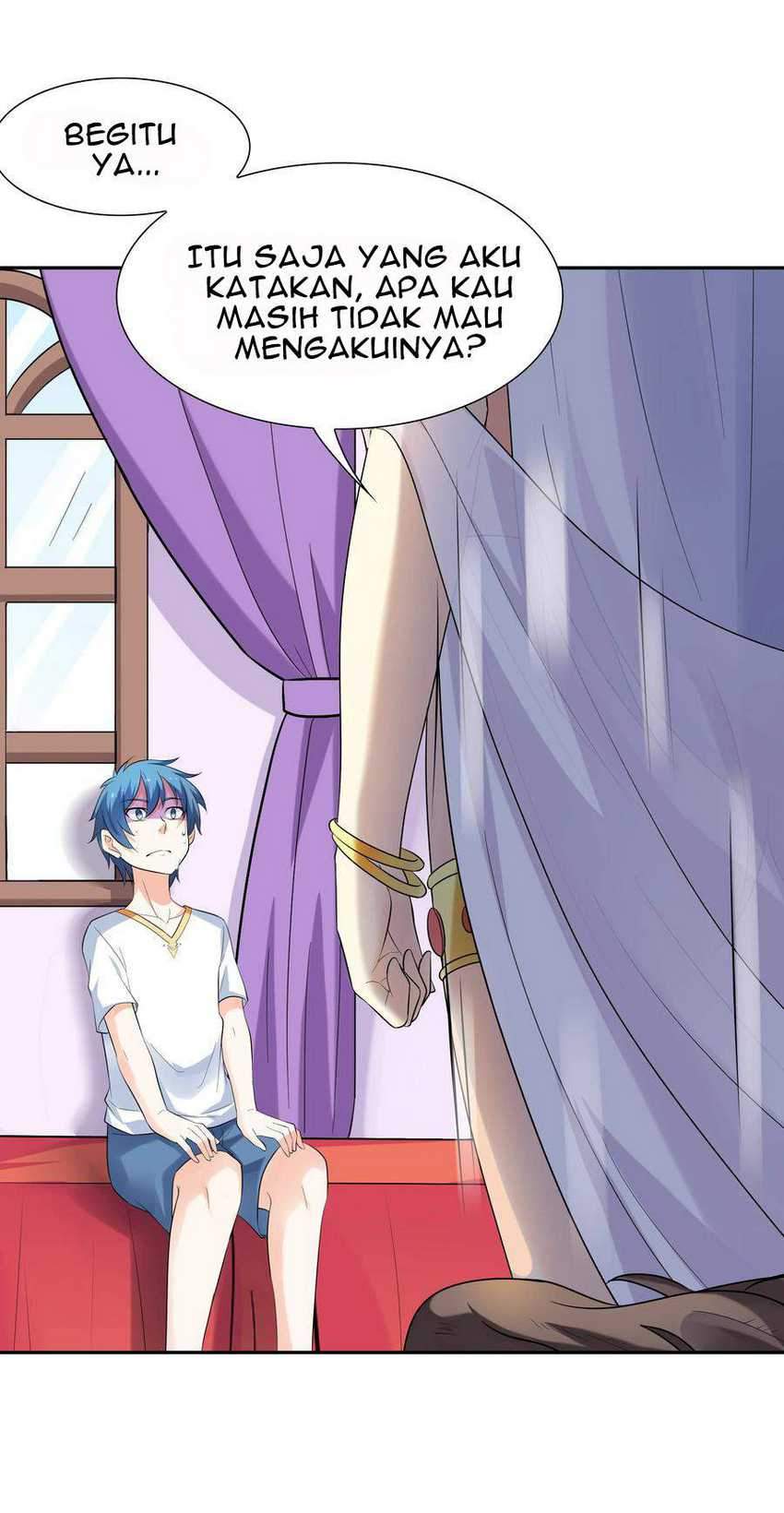My Harem Is Entirely Female Demon Villains Chapter 08 Gambar 37