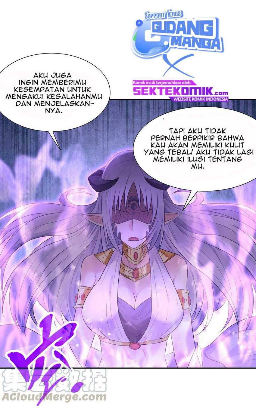 My Harem Is Entirely Female Demon Villains Chapter 08 Gambar 38