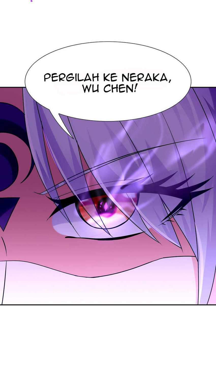 My Harem Is Entirely Female Demon Villains Chapter 08 Gambar 39