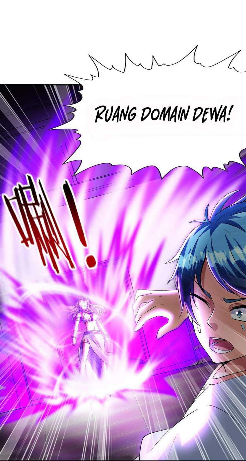 My Harem Is Entirely Female Demon Villains Chapter 08 Gambar 40