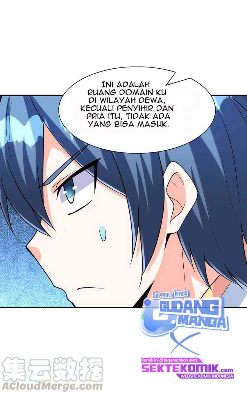 My Harem Is Entirely Female Demon Villains Chapter 08 Gambar 44