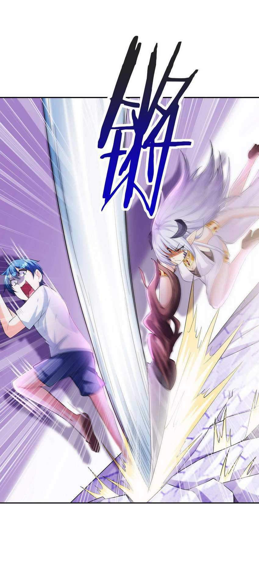 My Harem Is Entirely Female Demon Villains Chapter 08 Gambar 45