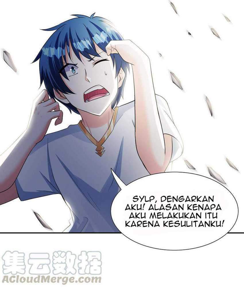 My Harem Is Entirely Female Demon Villains Chapter 08 Gambar 47