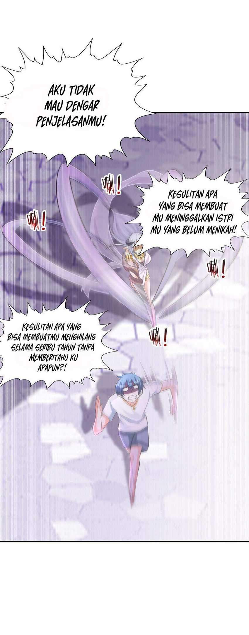 My Harem Is Entirely Female Demon Villains Chapter 08 Gambar 48