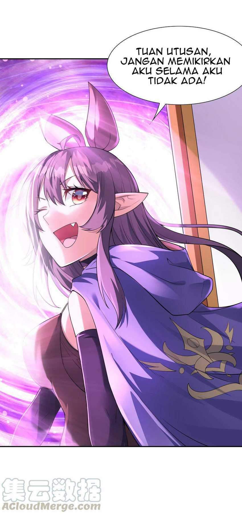 My Harem Is Entirely Female Demon Villains Chapter 08 Gambar 5