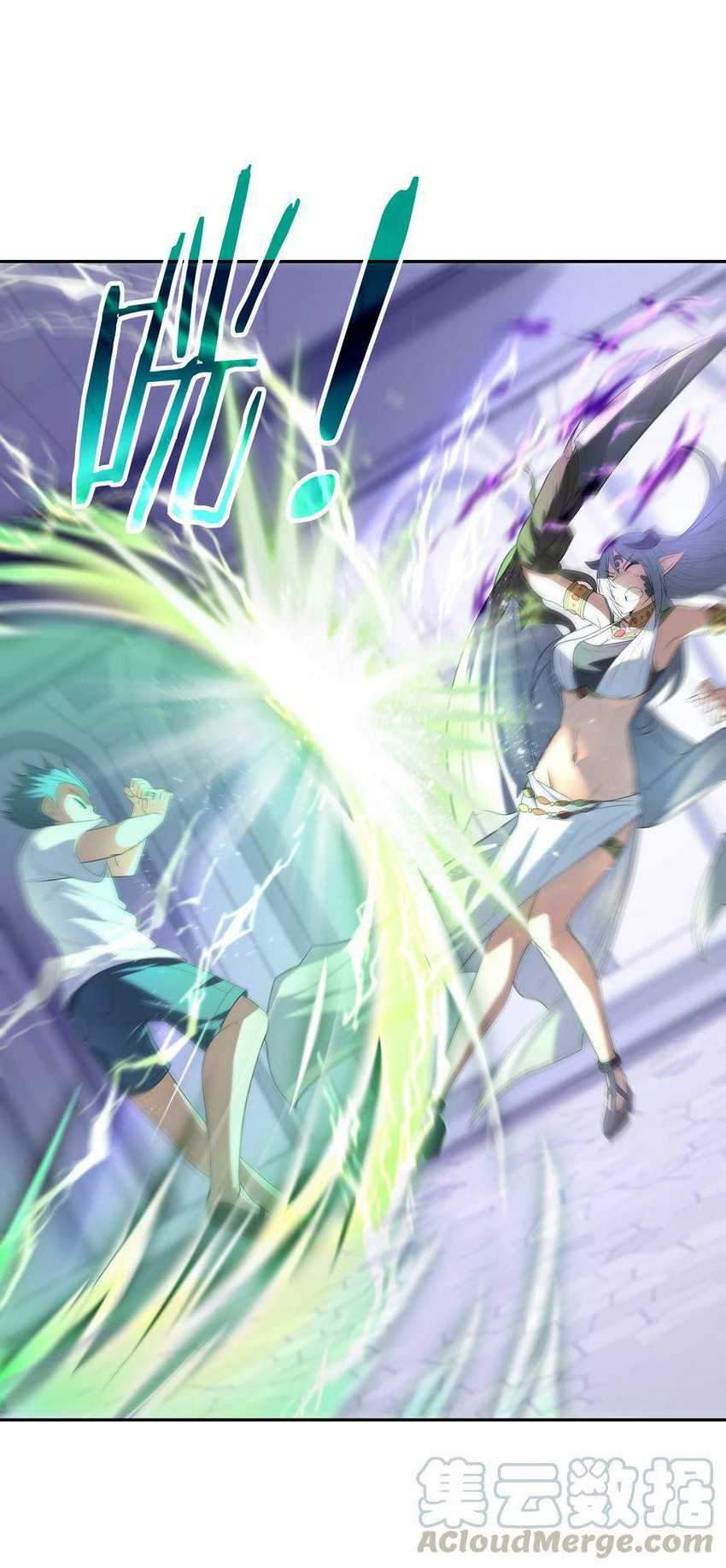 My Harem Is Entirely Female Demon Villains Chapter 08 Gambar 50