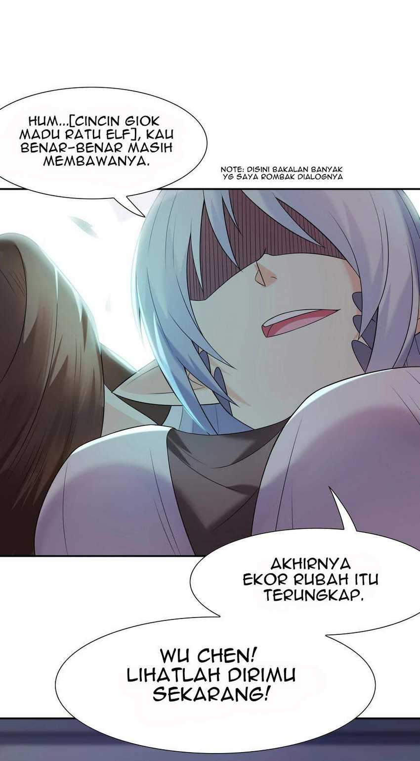 My Harem Is Entirely Female Demon Villains Chapter 08 Gambar 51