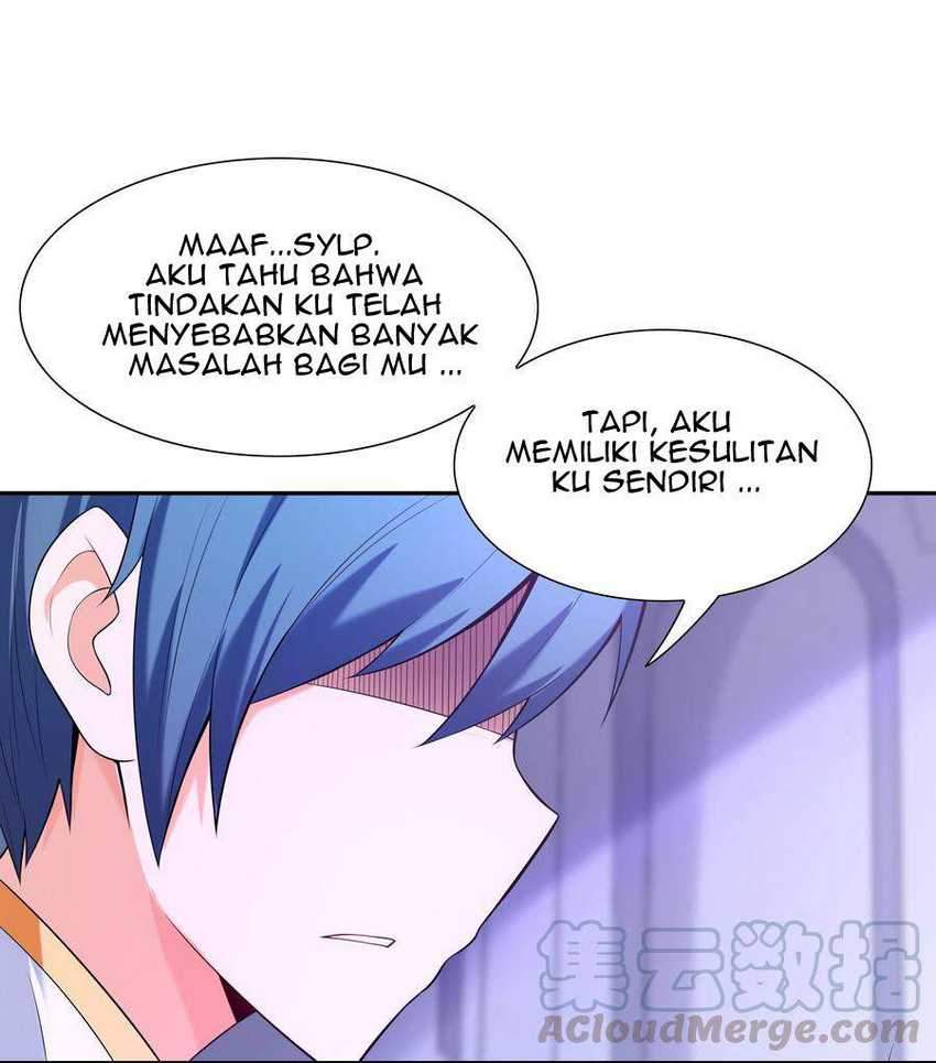 My Harem Is Entirely Female Demon Villains Chapter 08 Gambar 53