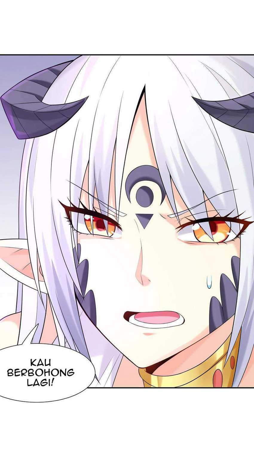 My Harem Is Entirely Female Demon Villains Chapter 08 Gambar 55