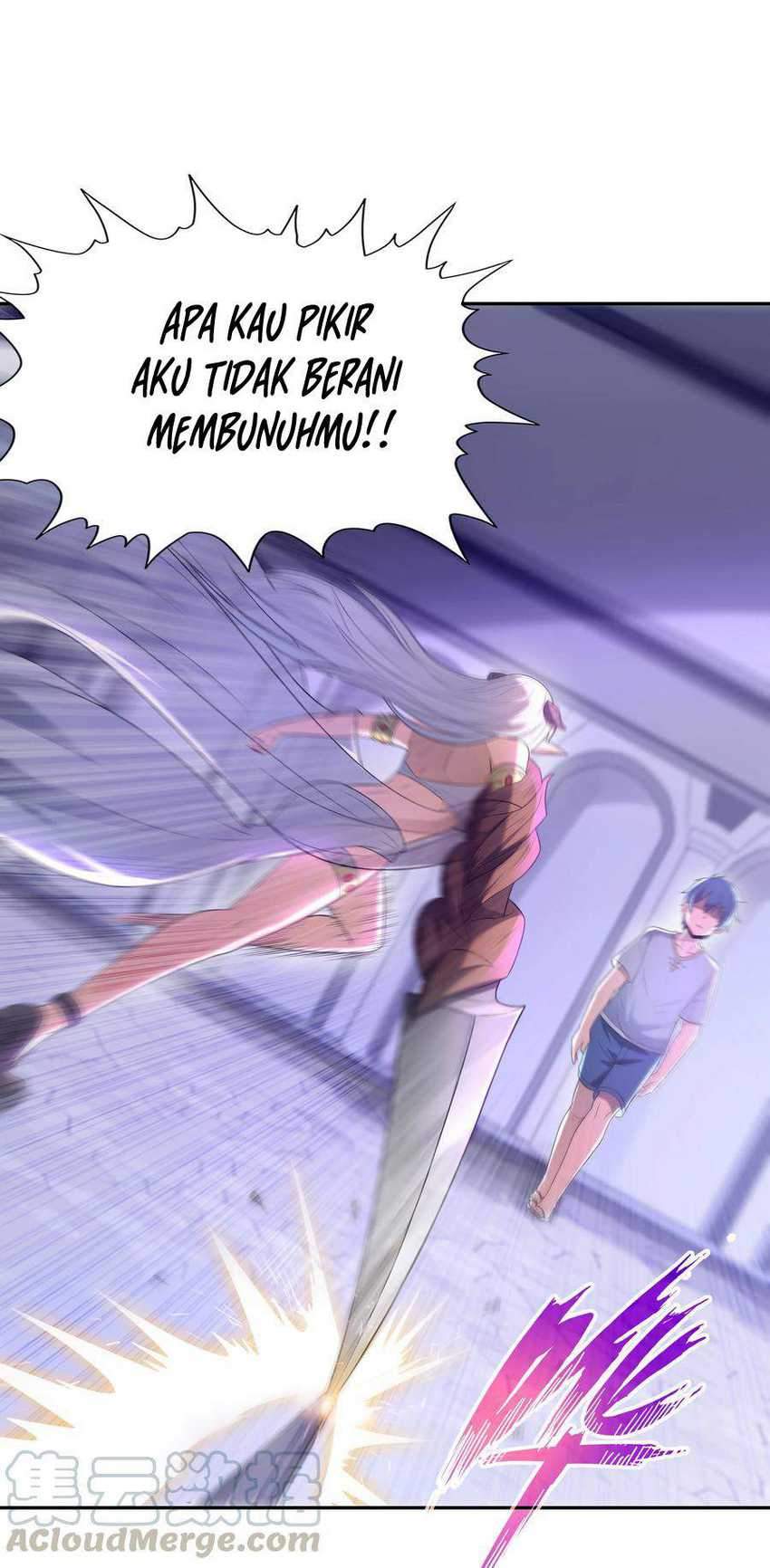 My Harem Is Entirely Female Demon Villains Chapter 08 Gambar 56