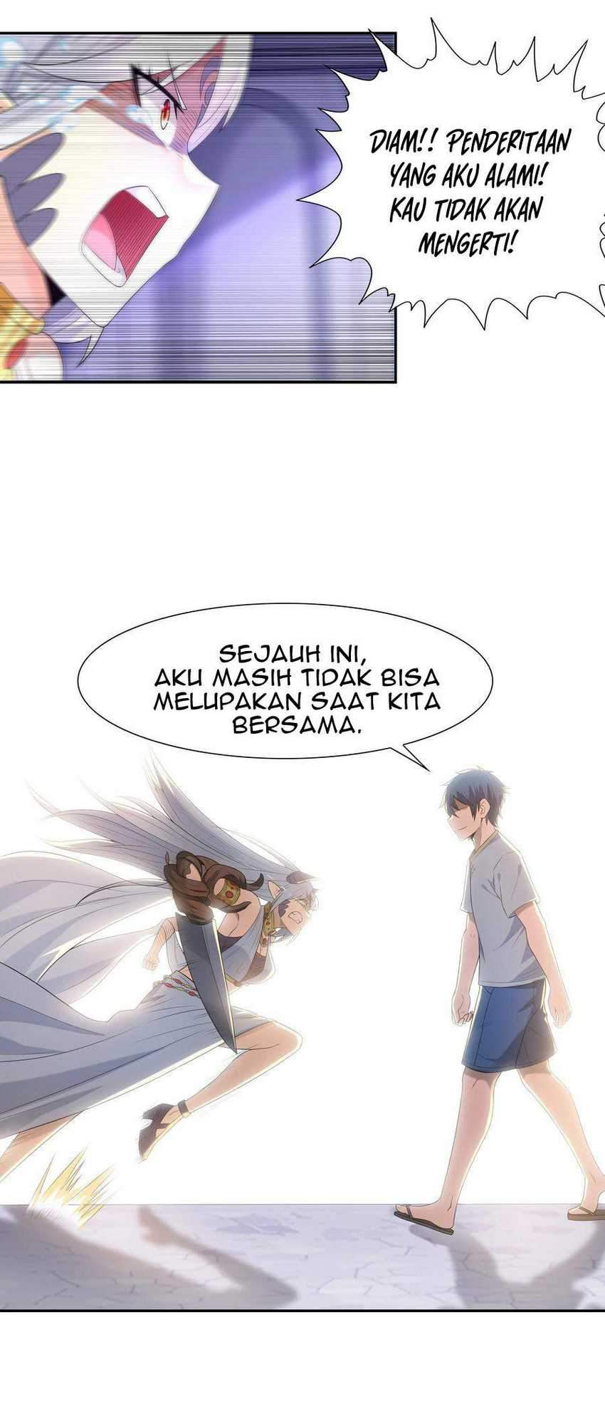 My Harem Is Entirely Female Demon Villains Chapter 08 Gambar 58