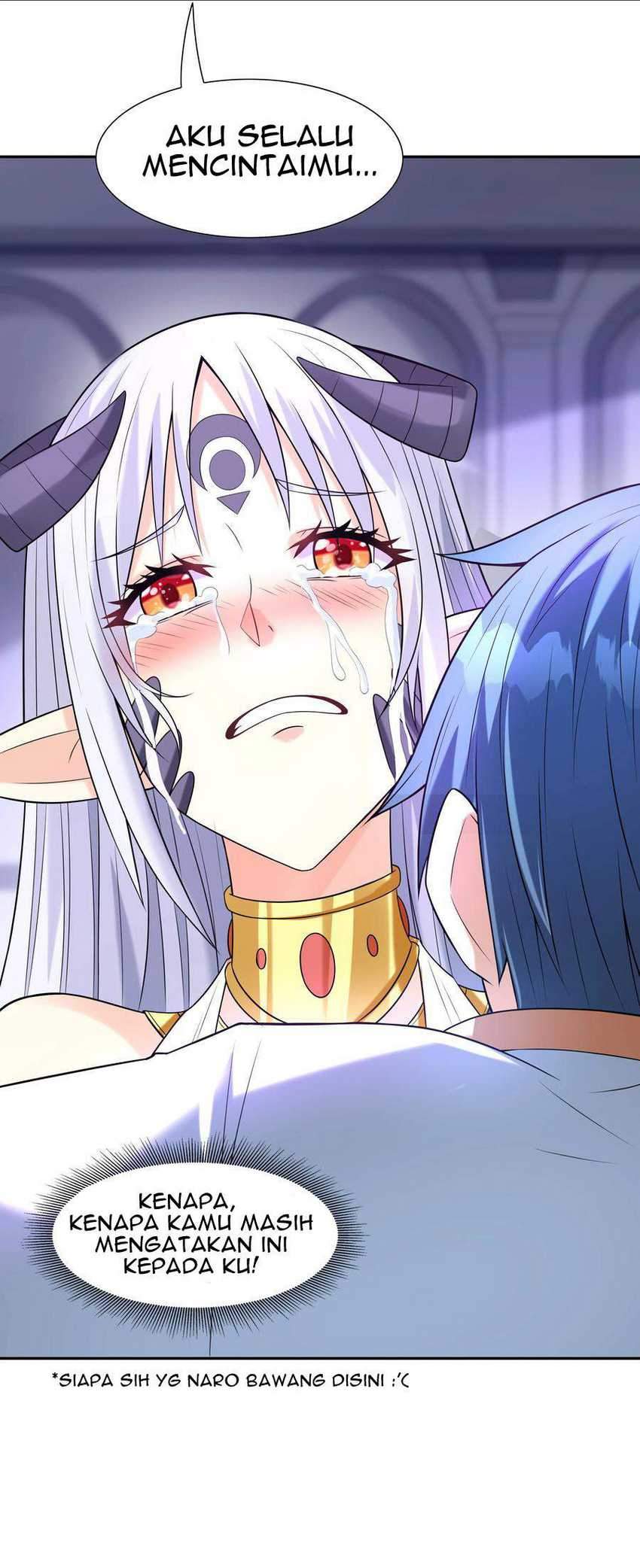 My Harem Is Entirely Female Demon Villains Chapter 08 Gambar 61