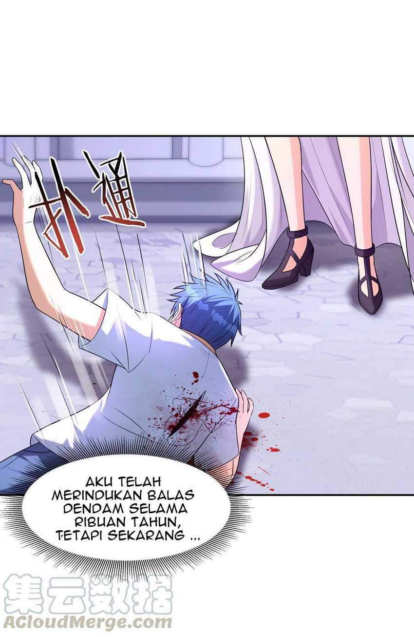 My Harem Is Entirely Female Demon Villains Chapter 08 Gambar 62