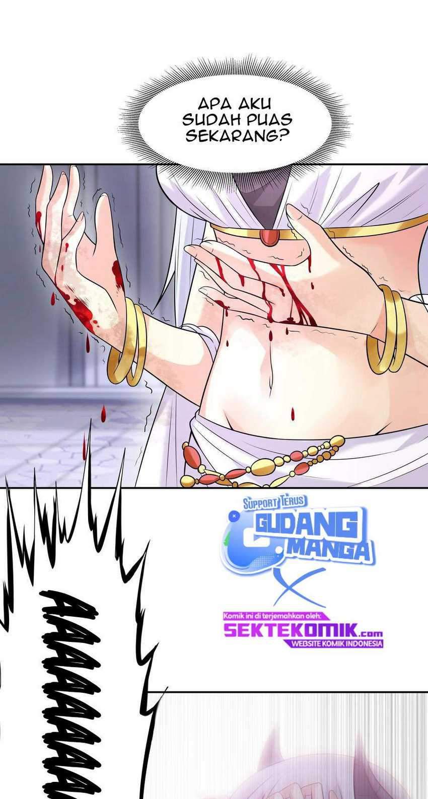 My Harem Is Entirely Female Demon Villains Chapter 08 Gambar 63