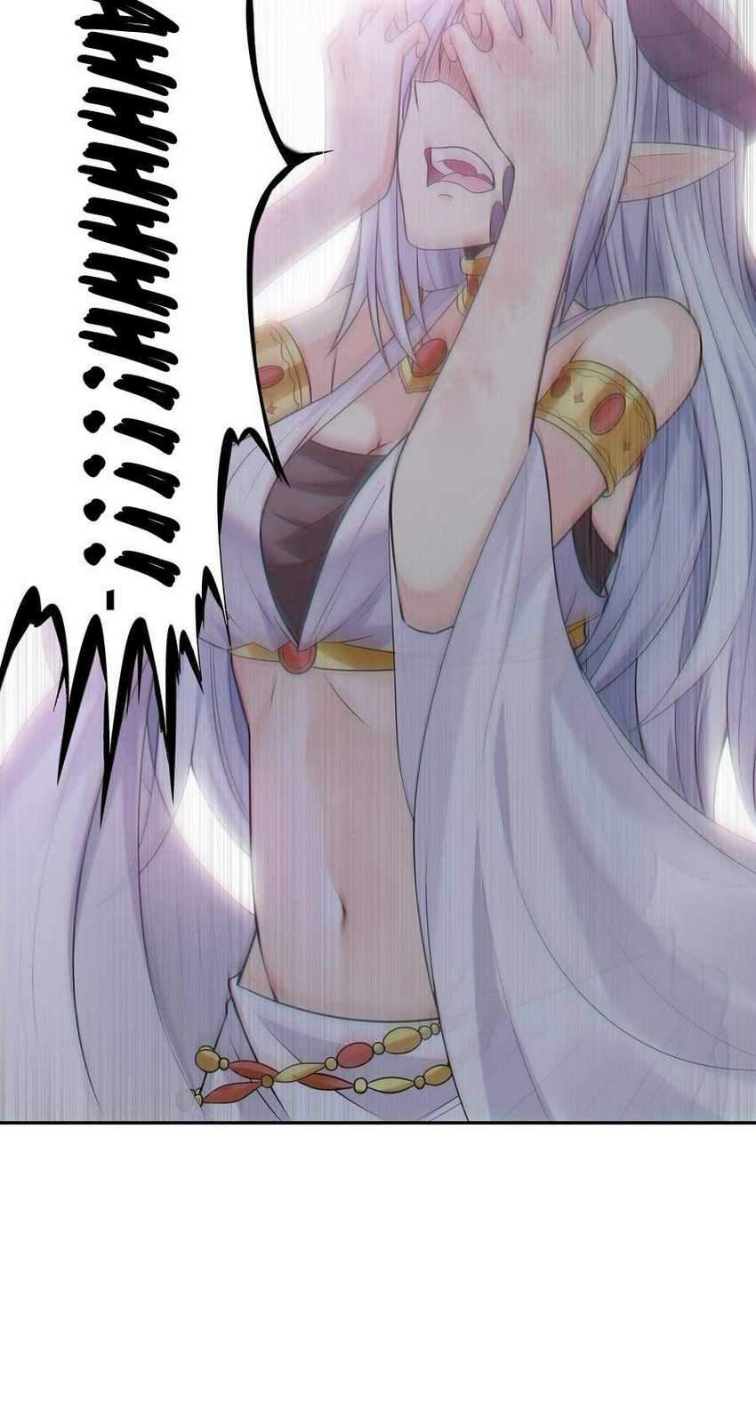 My Harem Is Entirely Female Demon Villains Chapter 08 Gambar 64