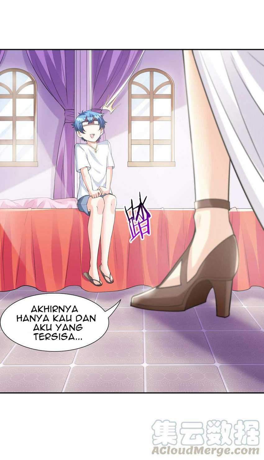 My Harem Is Entirely Female Demon Villains Chapter 08 Gambar 8