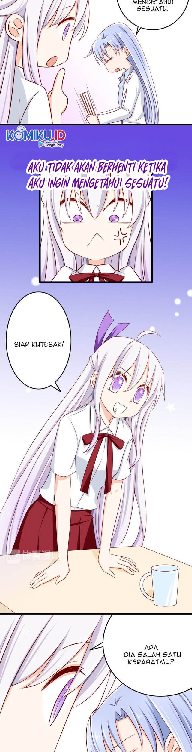 I Live With a Demon King Chapter 29 Gambar 3