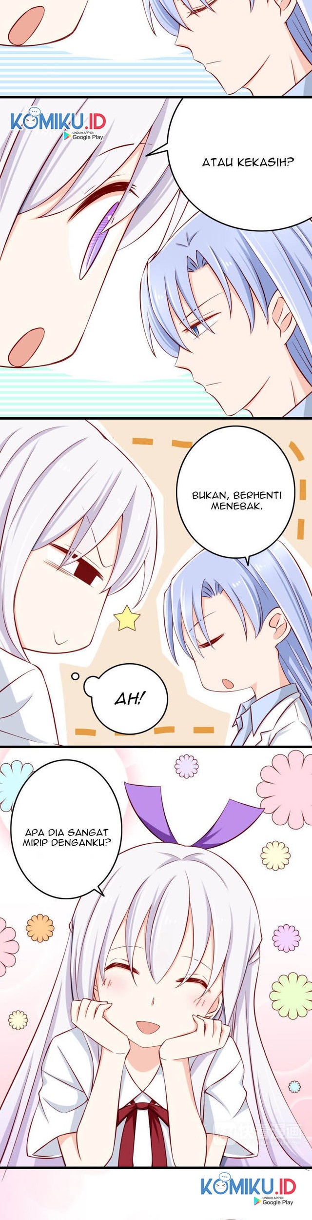I Live With a Demon King Chapter 29 Gambar 4