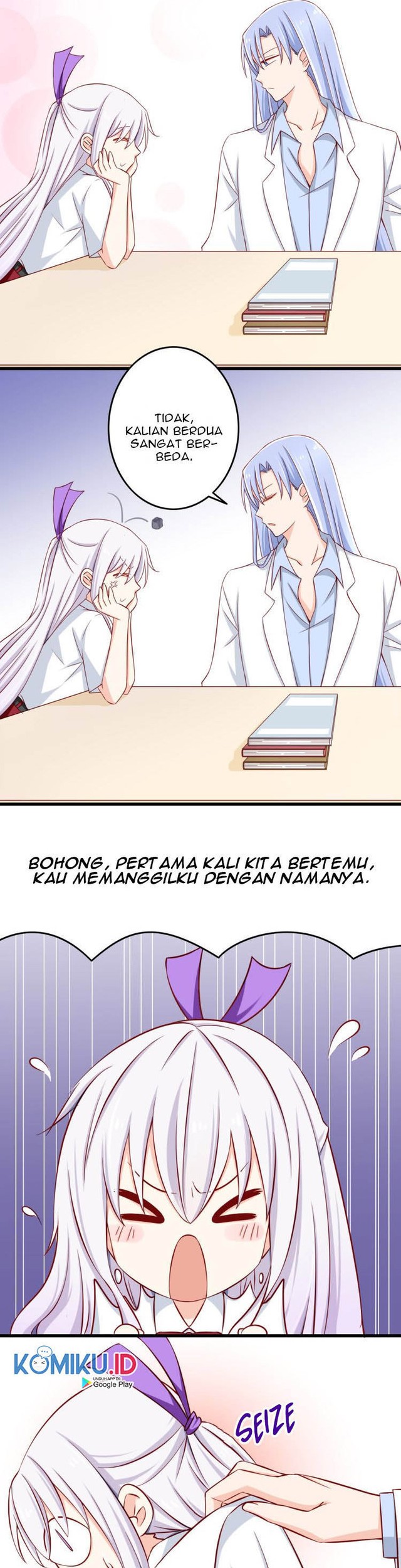 I Live With a Demon King Chapter 29 Gambar 5